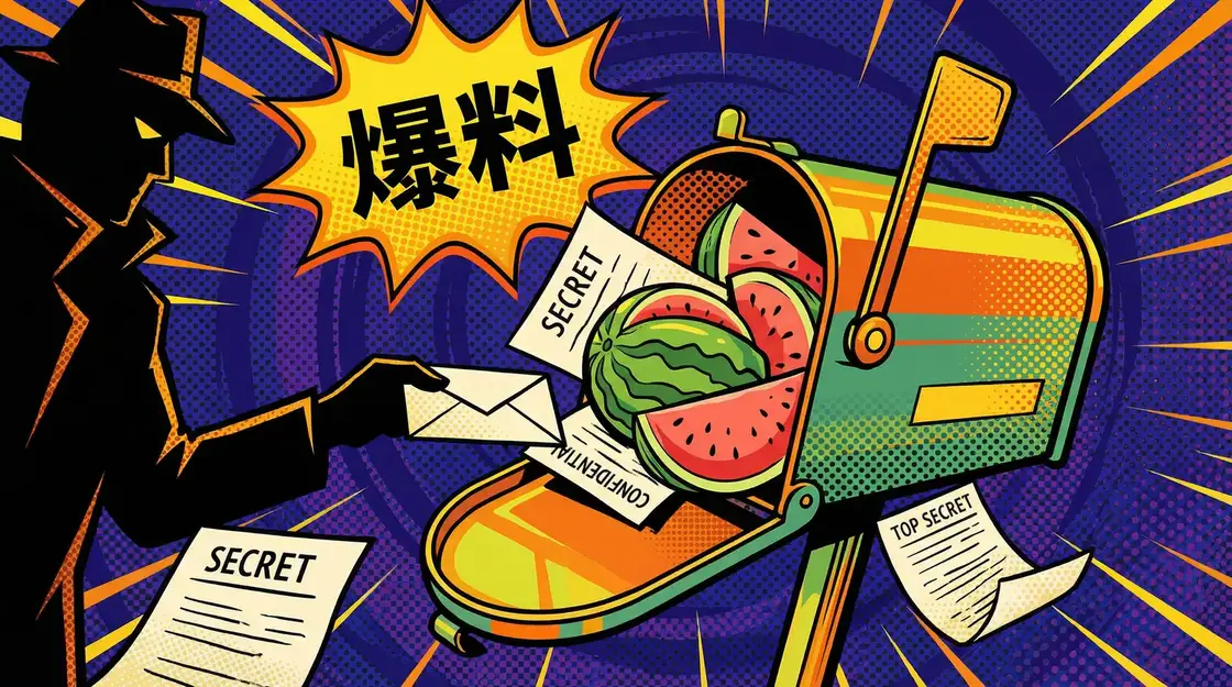 26uuu电影 匿名爆料通道漫画插图